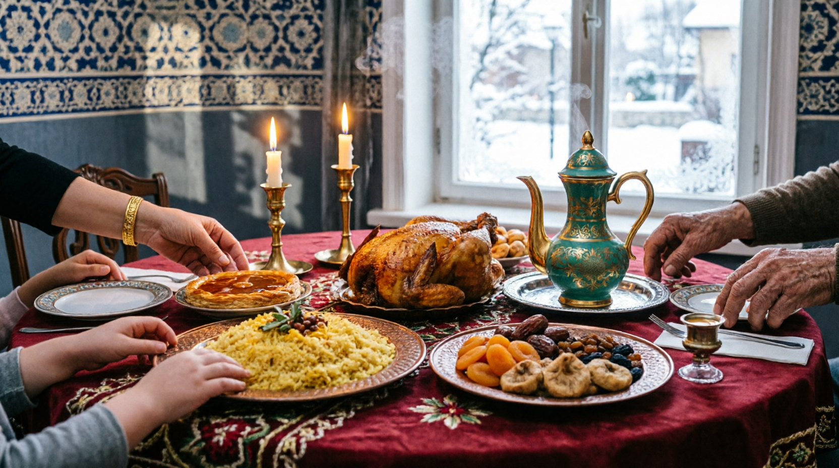 Мусульманский Новый год
