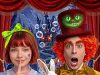 «Алиса: время чудес» Театрально-цирковое шоу с классической музыкой «Алиса: время чудес» Театрально-цирковое шоу с классической музыкой