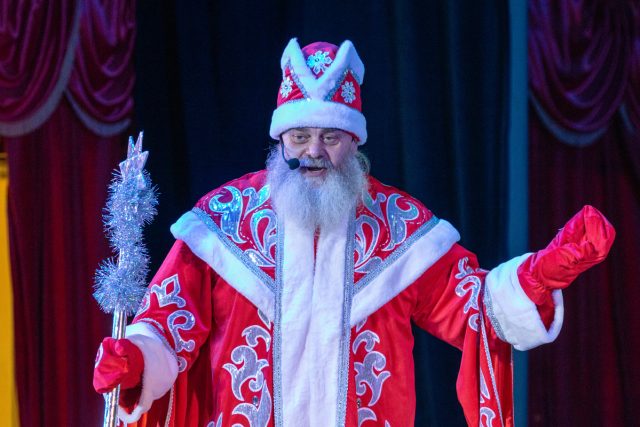 Билеты на На Кубани Новый год (Центральный концертный зал) Билеты на На Кубани Новый год (Центральный концертный зал)